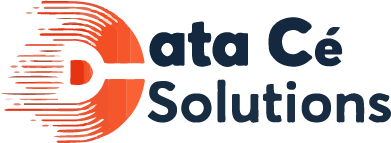 Data CĒ Solution Logo